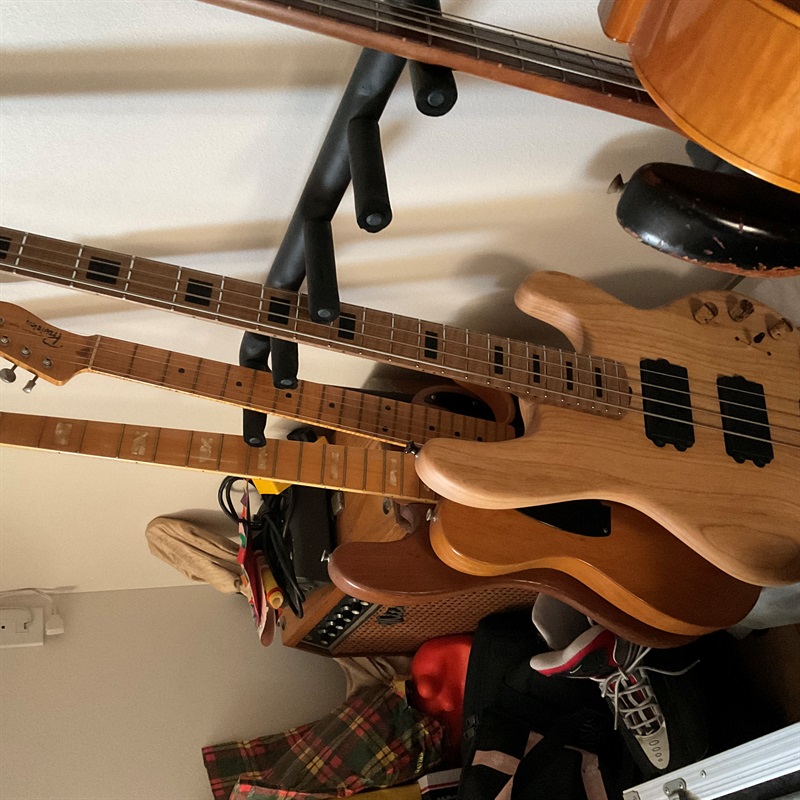 MUSICMAN BFR Stingray Special Sluggerの画像